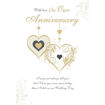 Picture of ON OUR ANNIVERSARY CARD
